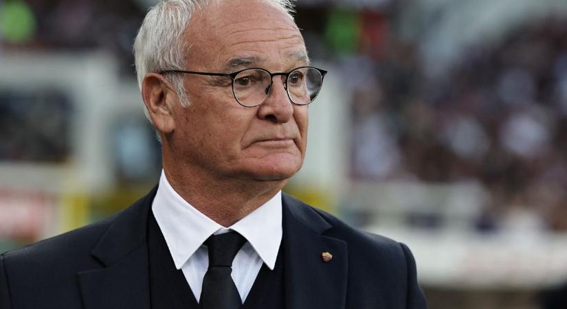 Kikosarazta az olasz szövetséget Claudio Ranieri, nem veszi át a válogatott irányítását