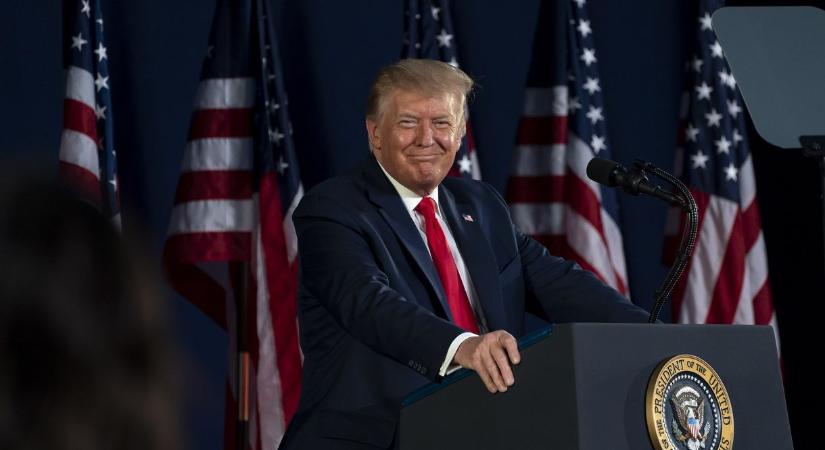 A CBS anyavállalata meghajolt Trump abszurd követelése előtt