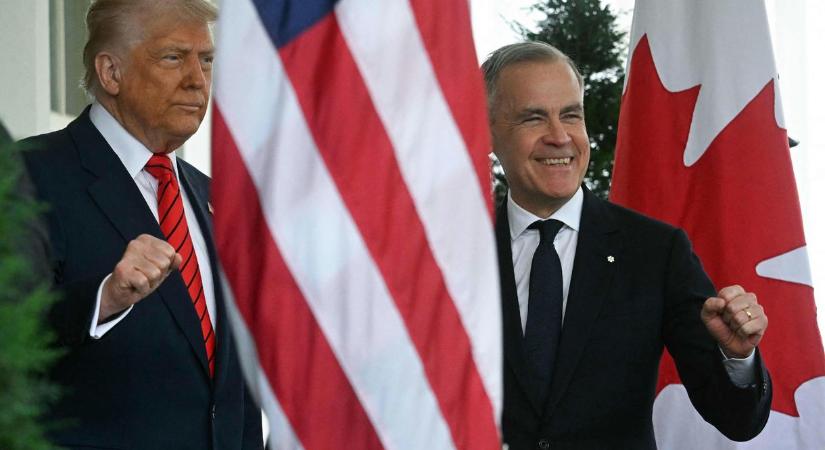 Kanada eltörli azt az adót, ami miatt Trump megszakította a tárgyalásokat