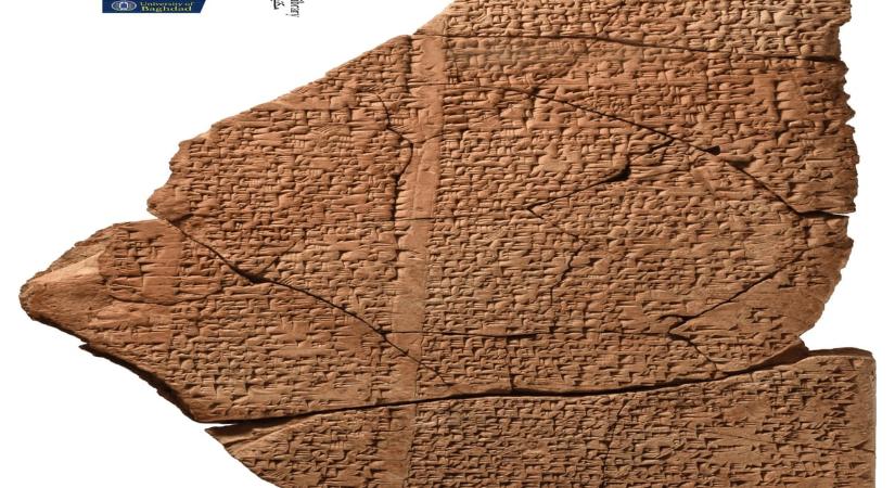 Szinte hihetetlen, hogy csak most találták meg: 3000 éves lelet került elő Babilonból