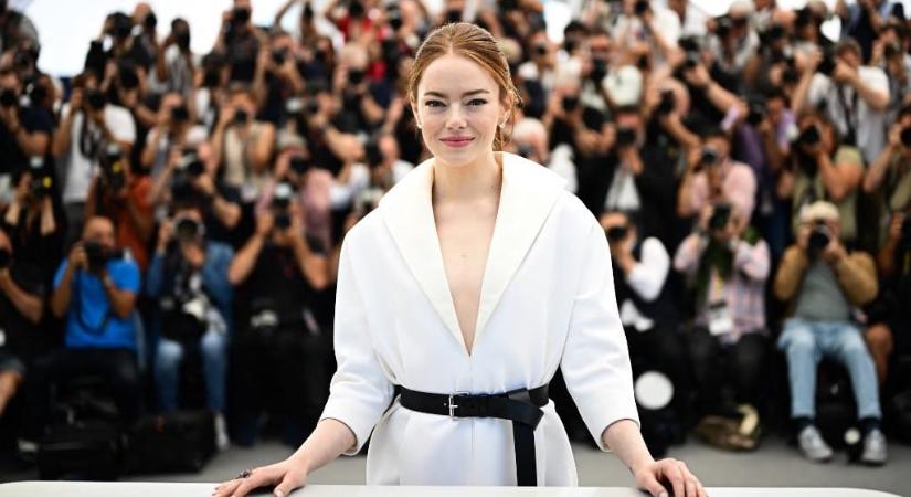 A földönkívüli(?) Emma Stone-t elrabolja egy konteós Jórgosz Lánthimosz új filmjében – előzetes