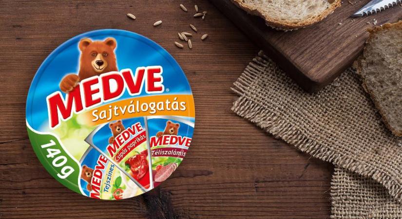 160 embert érint, hogy a Medve sajt gyártója bezárja répcelaki üzemét, mert Németországba kerül a gyártás
