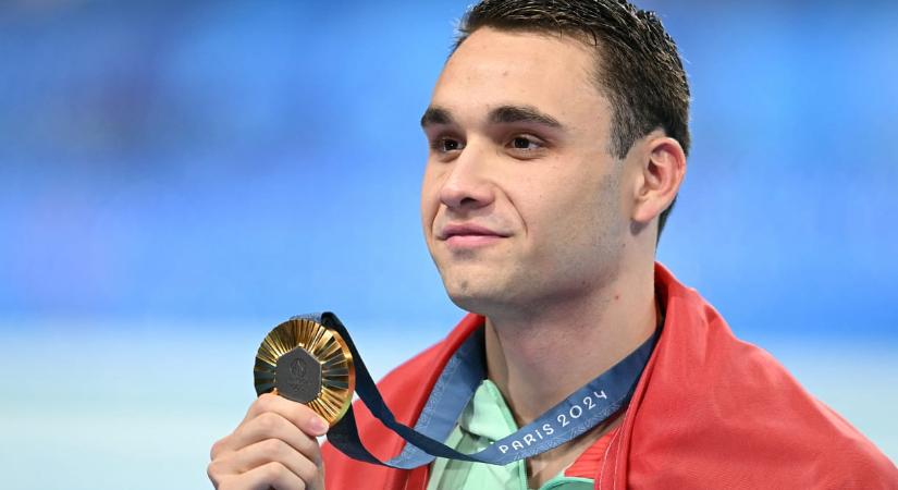 Megtáltosodott 2024-ben Milák Kristóf cége