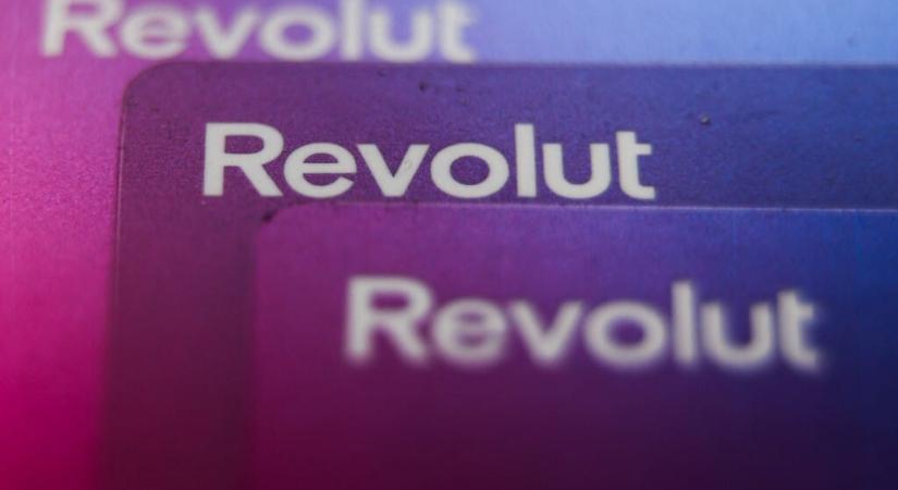 Megvan a Revolut kétmilliomodik magyar felhasználója