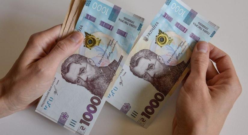Ukrajnában 40 ezer hrivnyára nő az átlagbér 2028-ra