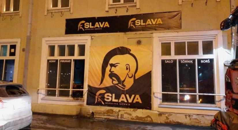 Az orosz hírszerzés megbízásából gyújtottak fel moldovaiak egy észtországi ukrán éttermet és egy szupermarketet