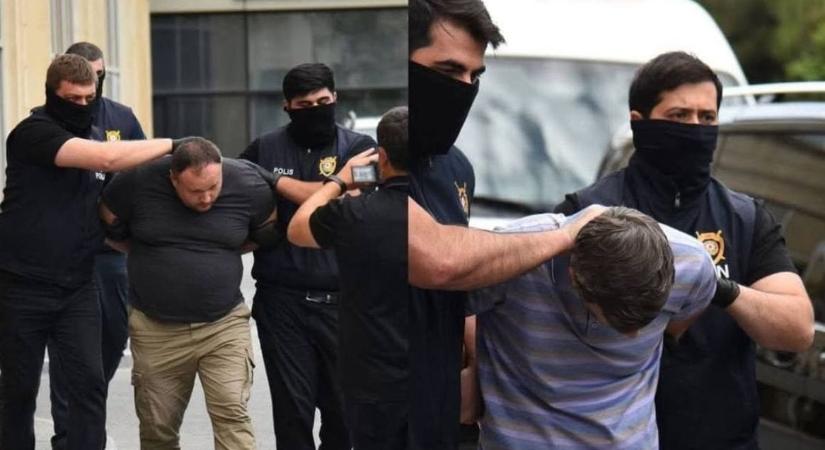 Bakuban őrizetbe vették a Sputnik azerbajdzsáni vezetőjét és főszerkesztőjét