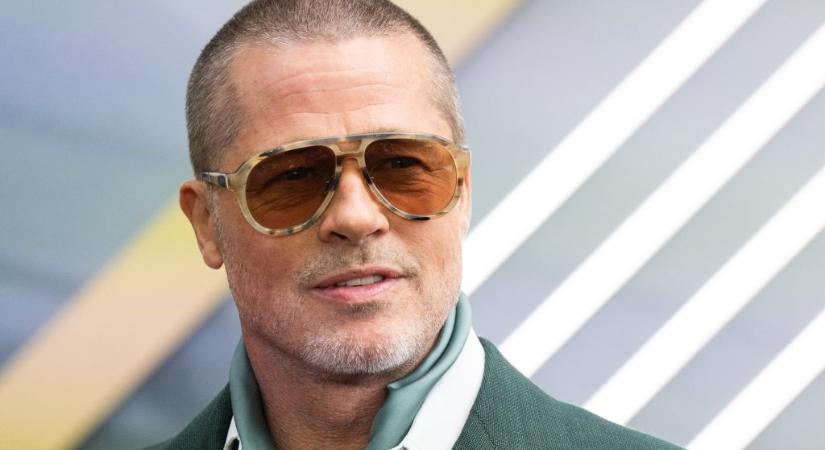 „Azt mondom, ne!” – Brad Pitt jótanáccsal látta el a fiatalabb színészeket