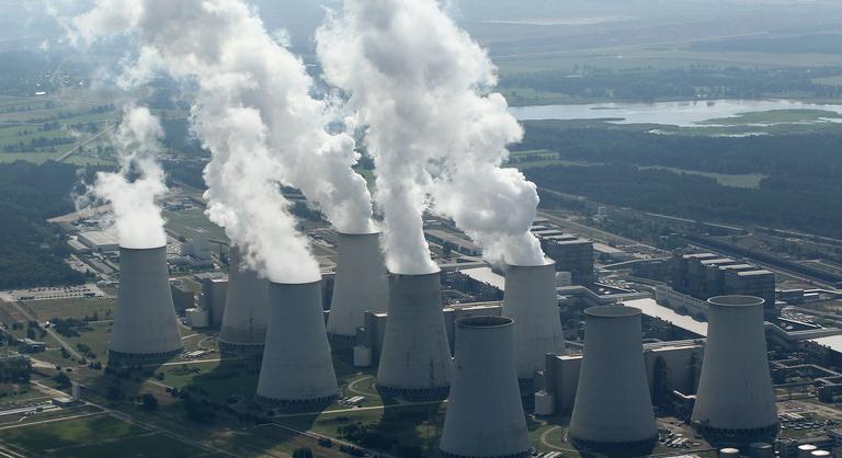 Az Európai Bizottság 2040-re 90 százalékkal csökkentené az üvegházhatású gázok kibocsátását