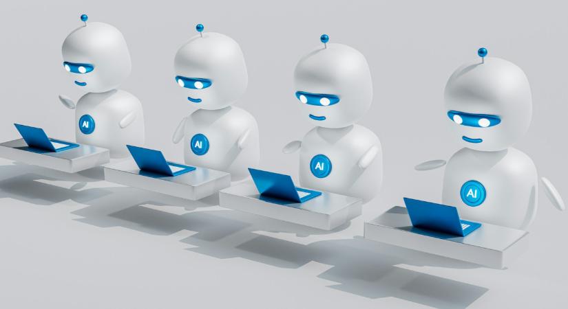 Megállították az internetet pásztázó MI-robotokat
