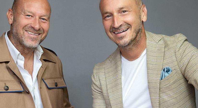 Közeli – Rakonczai Imre és Viktor – „A zene az életünk”