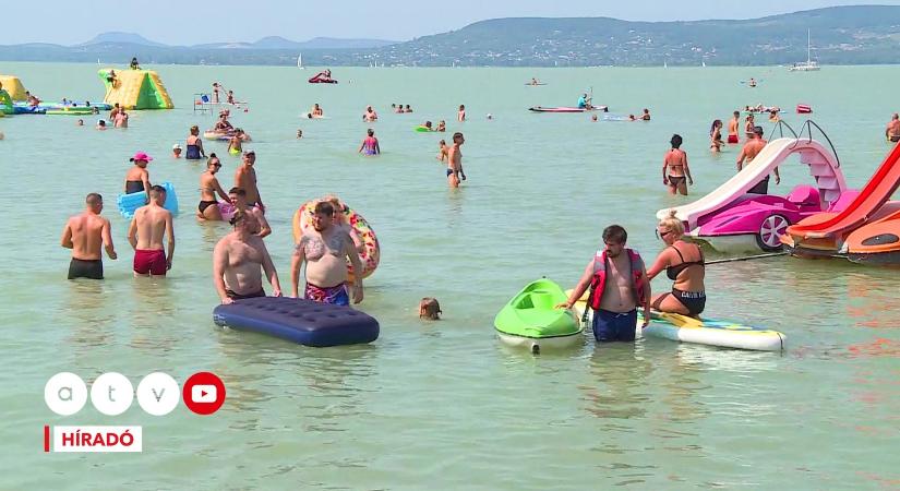 Kiszámoltuk: ennyibe kerül egy család egy napja a Balatonon
