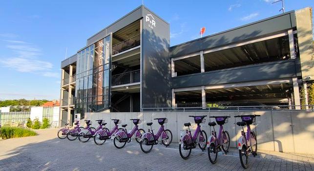 V-BIKE – Folyamatos fejlesztések