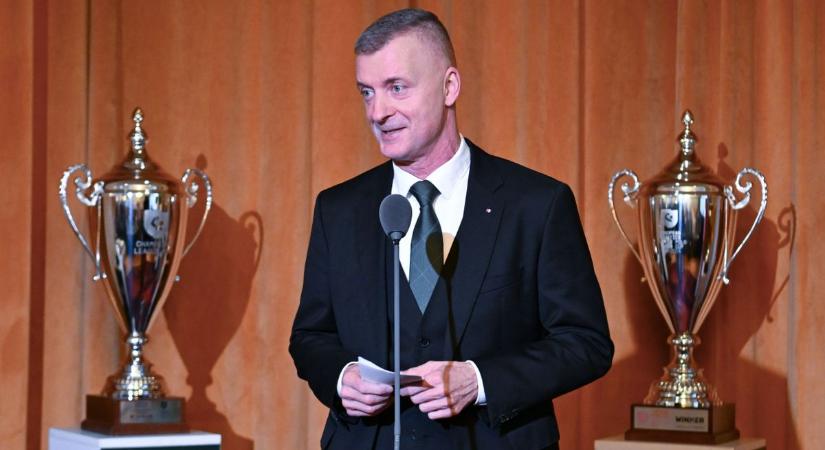 Az MLSZ elnöke kommunista módon szállt bele a Fradiba, sejtelmes, de határozott választ kapott Kubatovtól