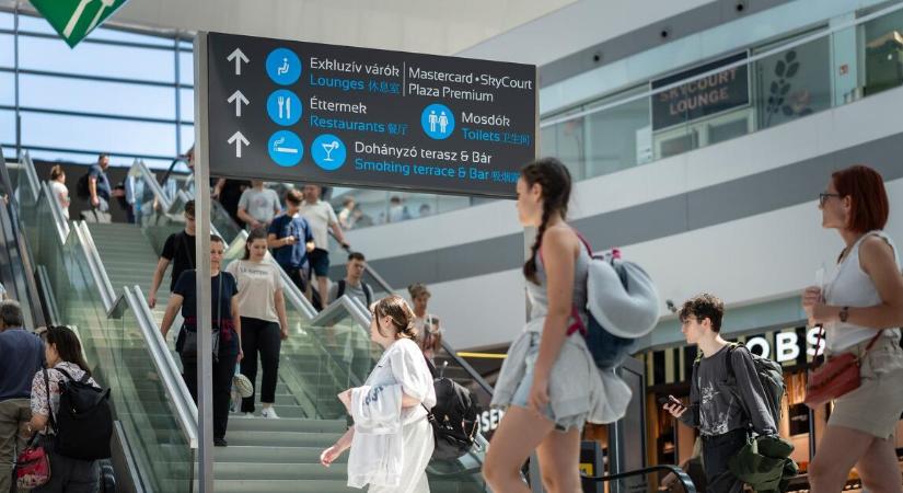 Figyelem, fennakadások lesznek a légiközlekedésben