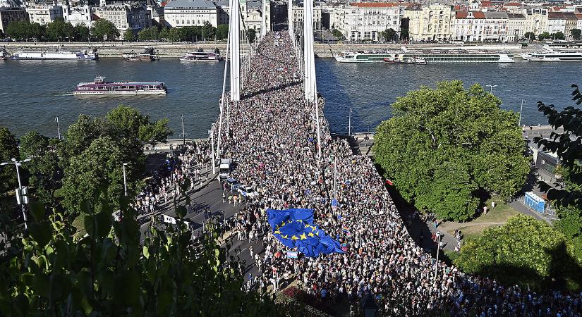 500 évig is eltarthat a Pride résztvevőinek azonosítása