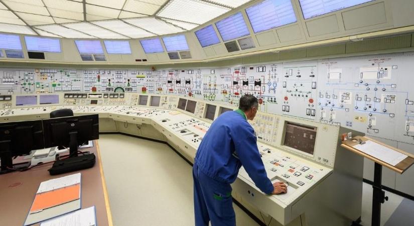 A nagy meleg miatt le kellett állítani Európában az egyik legidősebb atomerőművet