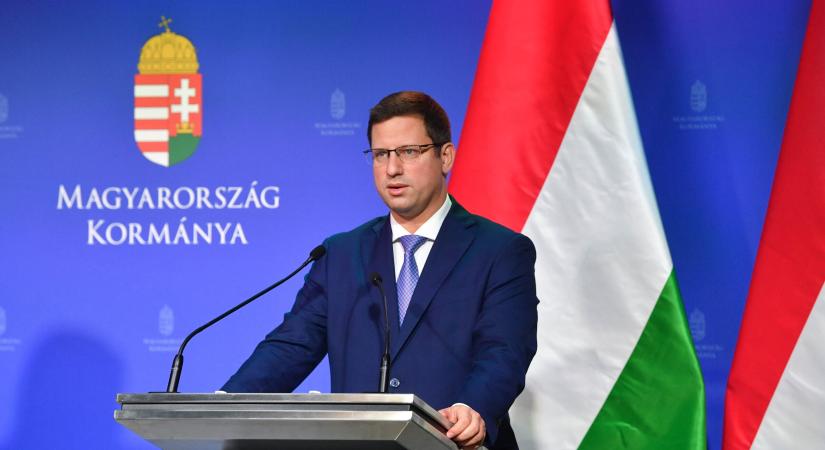 Két tojás: Gulyás érti az ukránok elkeseredését, de önmérsékletet javasolt
