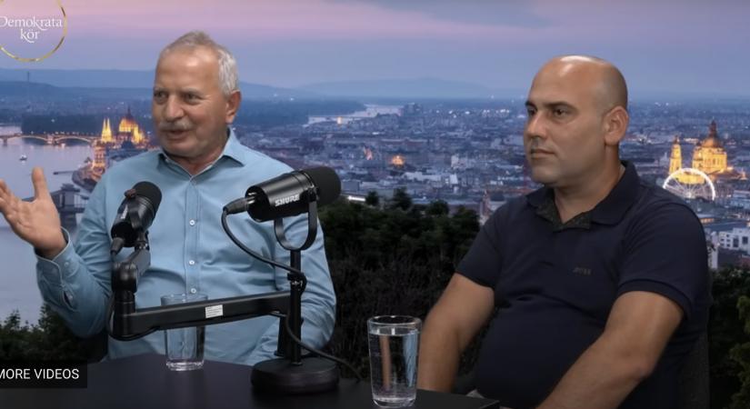 Bencsik András: Ezt mestertervnek nevezni, az a lakájgondolkodás legalja