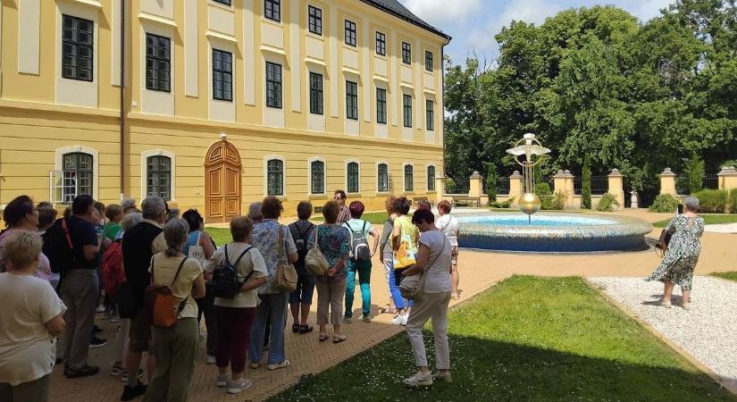 Lélekemelő koncert zárta a kirándulást