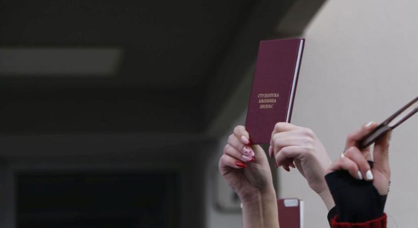 Macut: Három kar kivételével meghozták a döntést a felvételi kvótákról