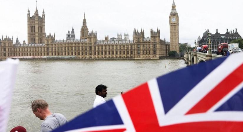 Meglepő hír érkezett a brit gazdaságról