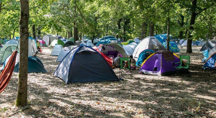 Újabb részleteket tudtunk meg a pusztavámi vadkempingezésről