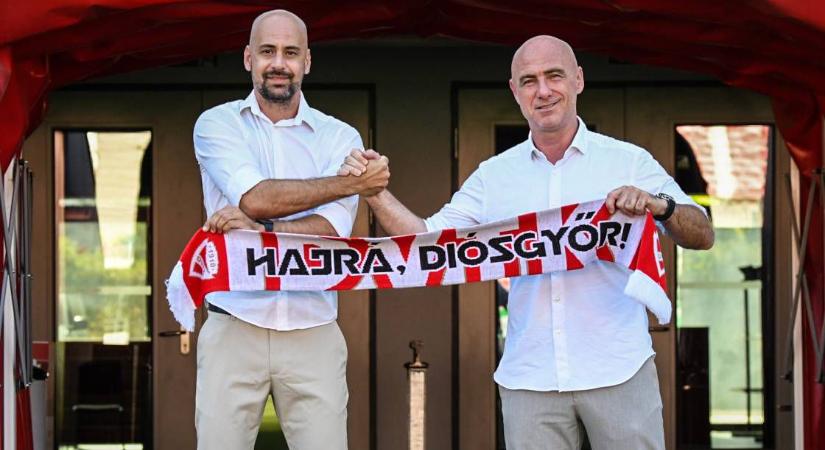 Diósgyőrben kapott állást a debreceni bajnok