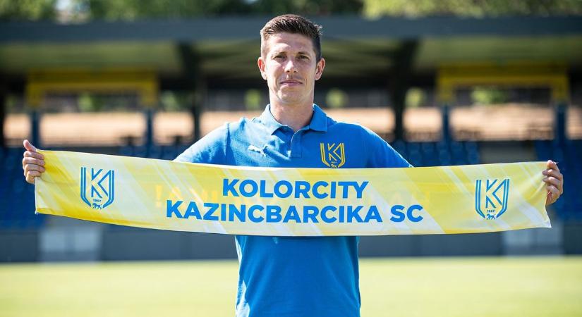 Korábbi bajnok érkezett az újonchoz
