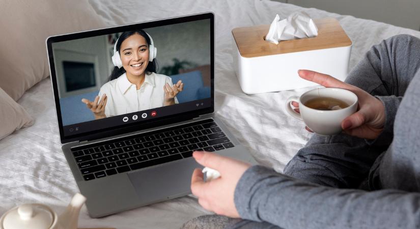 Online terápia, önfejlesztés, ismeretterjesztő anyagok – mit várhatunk tőlük?