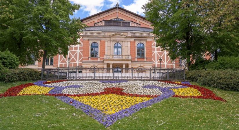 Nem kell Bayreuthba menni Wagnerért