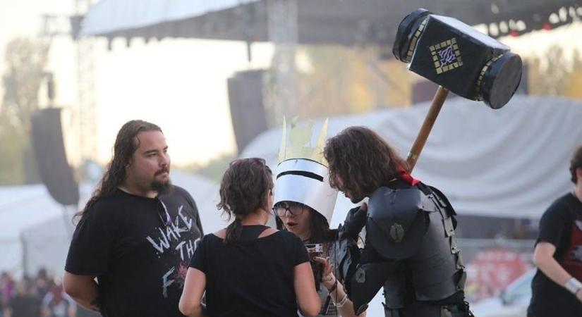 Rockmaraton Fesztivál: betörték az ajtót, és bocsánatot sem kértek
