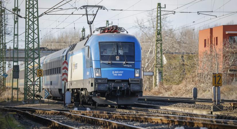 Győrt is érintik a MÁV nyári szezonra tervezett intézkedései