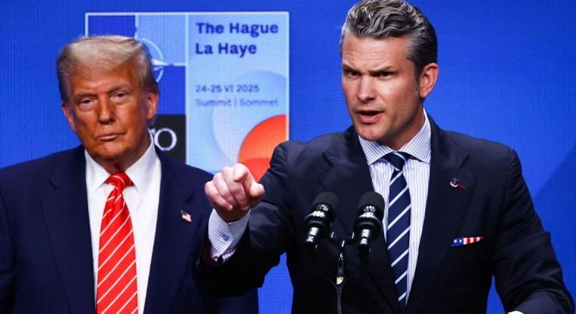 Trumpék már nemcsak Ukrajnával szemben keményítenek be: „Nem adhatunk fegyvereket mindenkinek a világon”