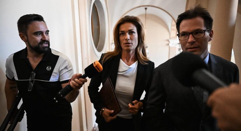 Varga Judit: Ha a Magyar Péter nevű képződménynek is adnak pontokat, akkor ebben a versenyben nem akarok indulni
