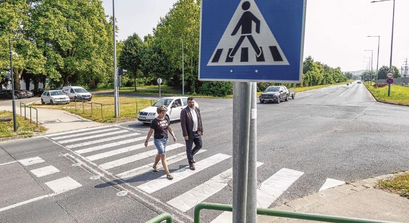 Sok a gázolás – de ezzel meg lehetne fékezni!