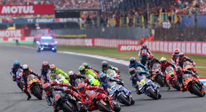 Befejezte a MotoGP felvásárlását a Liberty Media