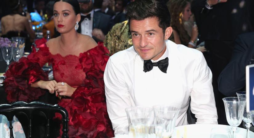 Van még remény? Orlando Bloom rejtélyesen üzent Katy Perrynek – találgatnak a rajongók