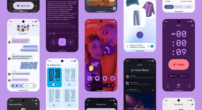Androidos? Ön is megkapja a legjobb funkciót, amit az iPhone-osok régóta imádnak