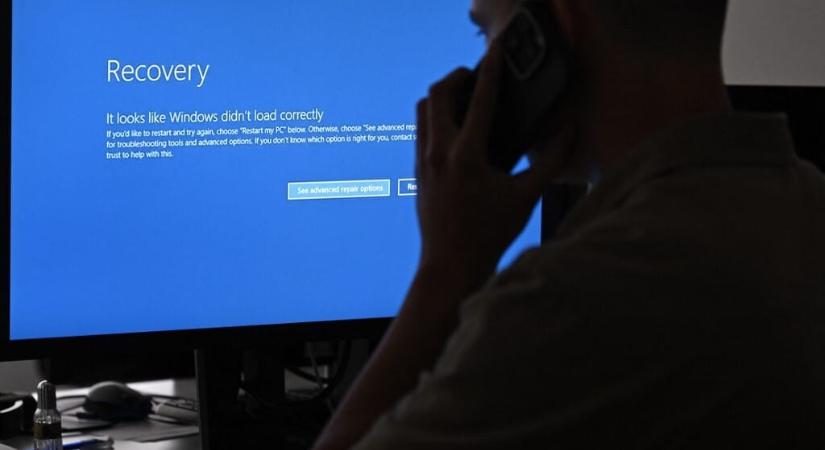 40 év után kukázzák a Windows leggyűlöltebb képernyőjét – ez jön a kékhalál után