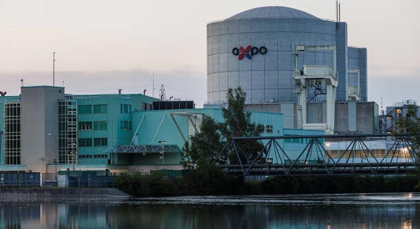 A rekkenő hőség miatt le kellett állítani a világ egyik legrégebben működő atomerőművét
