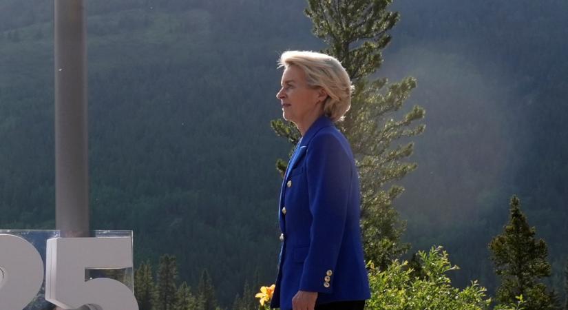 Jövő héten megpróbálják leváltani Ursula von der Leyent
