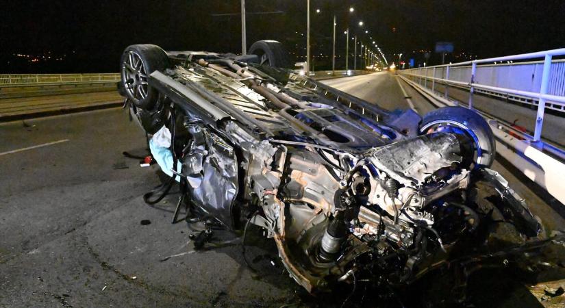 A bíróság szerint bűnügyi felügyeletben van az Árpád hídi gázoló, az ügyészség szerint nincs