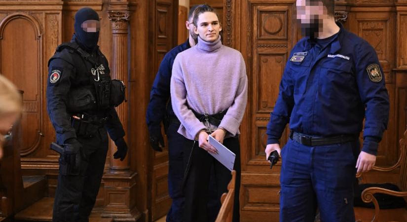 Legyengült az éhségsztrájk miatt, börtönkórházba szállítják Maja T.-t