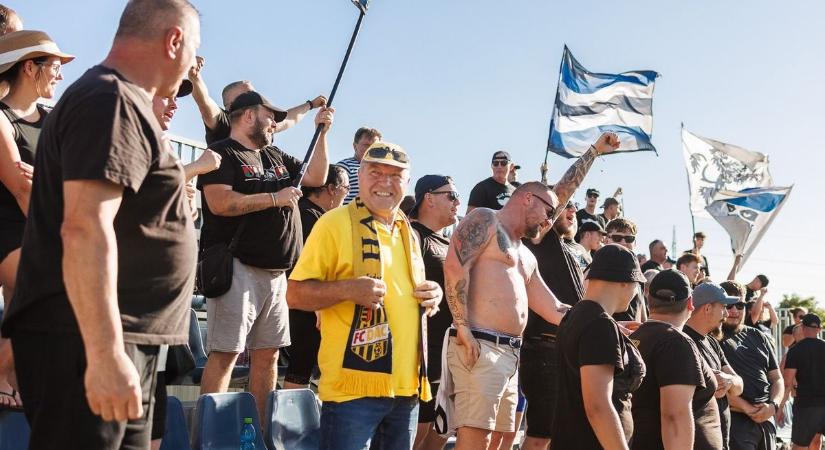 Ismét nemzetiségi ügyet próbálnak kreálni Szlovákiában – megszólalt a felvidéki klub tulajdonosa
