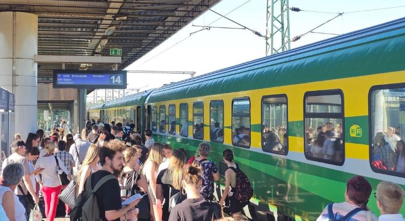Ezt nézd meg mielőtt vonatra szállsz!