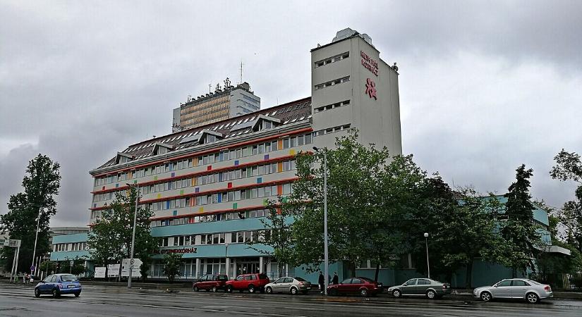 Két megújult épületet is kapott Magyarország legnagyobb gyermekkórháza