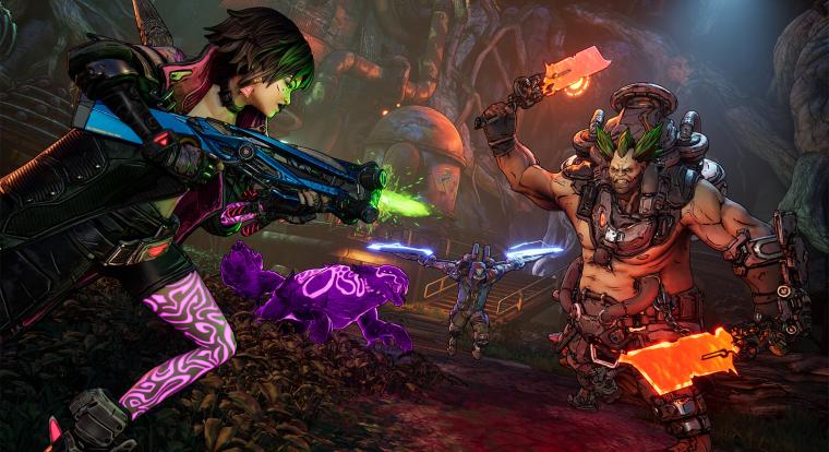 A Gearbox főnökét épp az érdekli, hogy kell-e neked a Borderlands Steam verziója annyira, hogy elő is rendeld ott