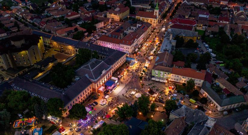 Belvárosi Sörünnep 2025 Balassagyarmat