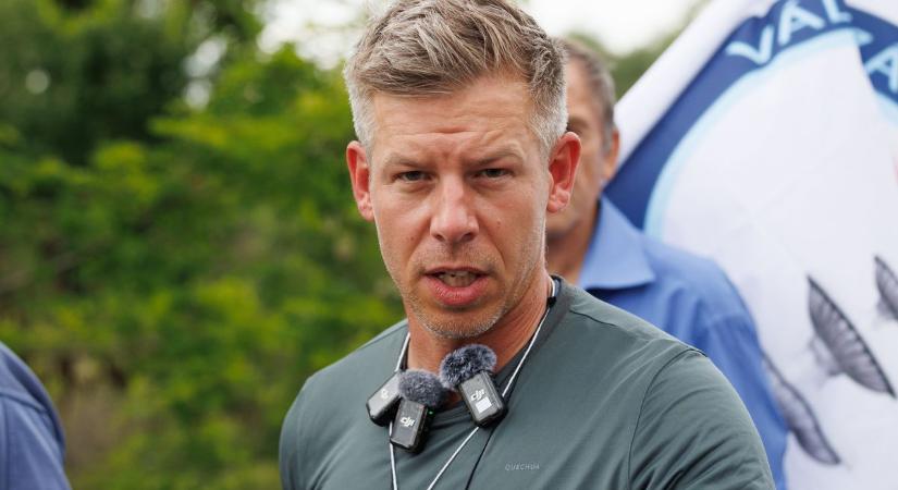 Magyar Péter egy politikai projekt